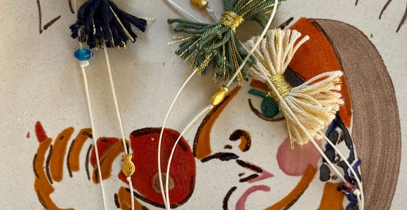 Thessaloniki: Byzantine Amulet Art Workshop