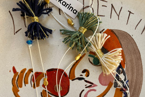 Thessaloniki: Byzantine Amulet Art Workshop