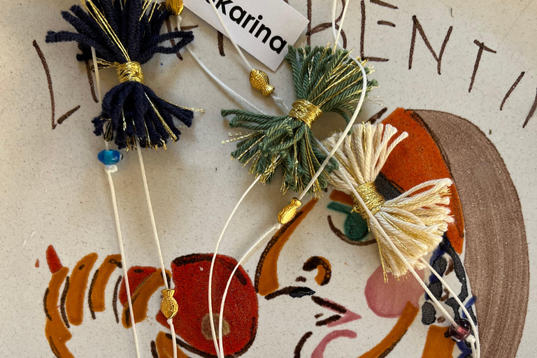 Thessaloniki: Byzantine Amulet Art Workshop