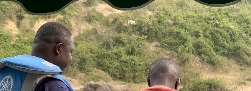 Excursion de 3 jours en Ouganda, au Rwanda, dans le parc national de la Reine Elizabeth et le parc national des Volcans