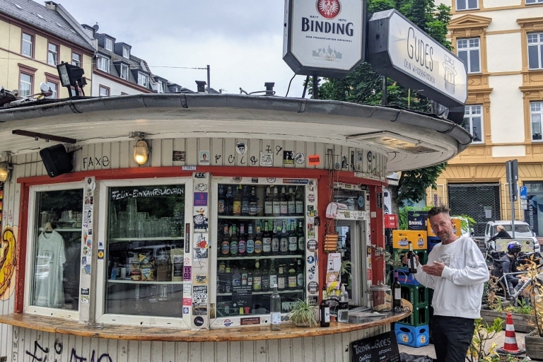 Frankfurt: Selbstgeführter Stadtspaziergang zu den Lieblingsplätzen der Einheimischen