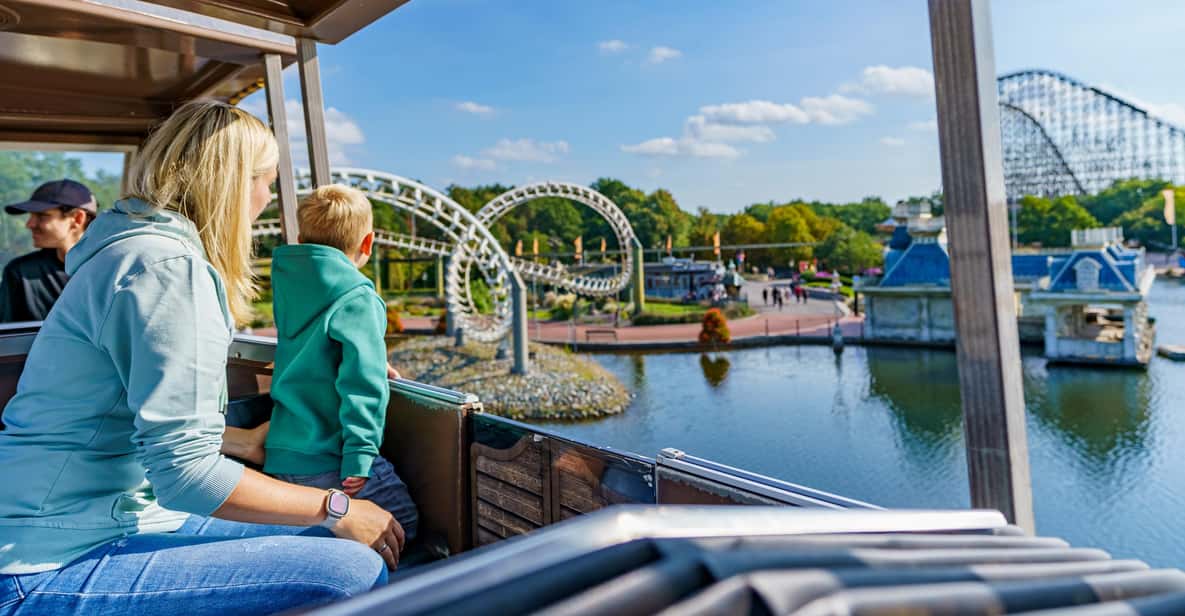 Afbeelding 10 van Soltau: Heide Park Resort Dagkaart
