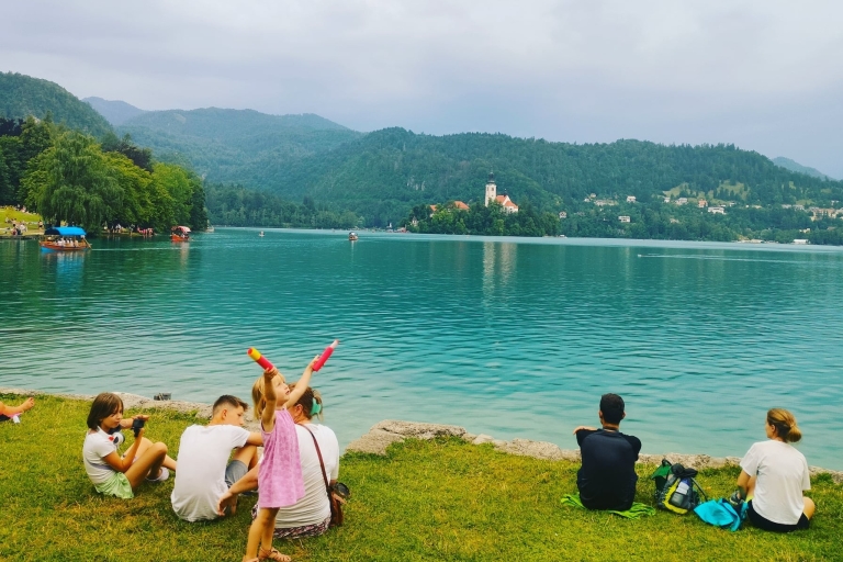 Bled lake day tour from Ljubljana