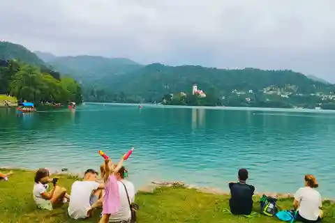 Excursión de un día al lago Bled desde Liubliana