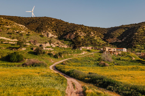 Cyprus: Photography Tour with a Professional Photographer Cyprus: Photography Tour - Beginner Photo Tour