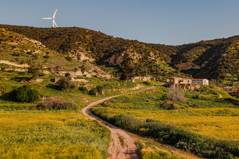 Cyprus: Photography Tour with a Professional Photographer Cyprus: Photography Tour - Beginner Photo Tour