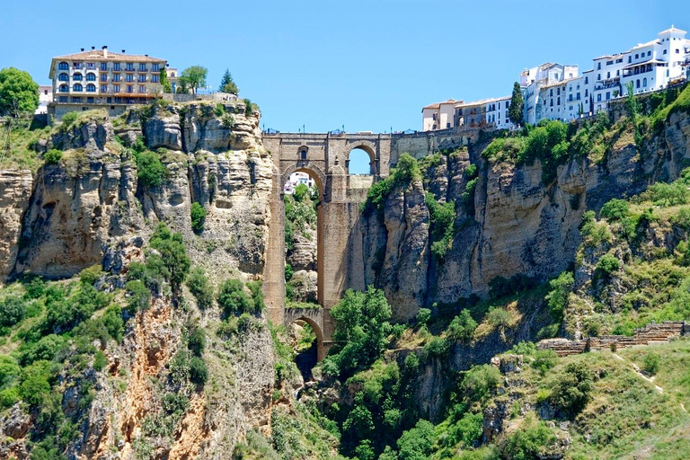 Sevilha: Translado de ida e volta privado de Ronda