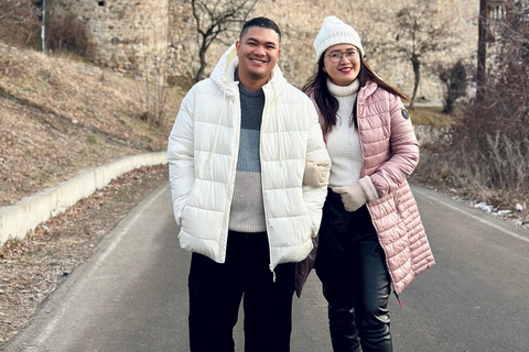 Tbilisi: Private Gudauri tour with photographer guide