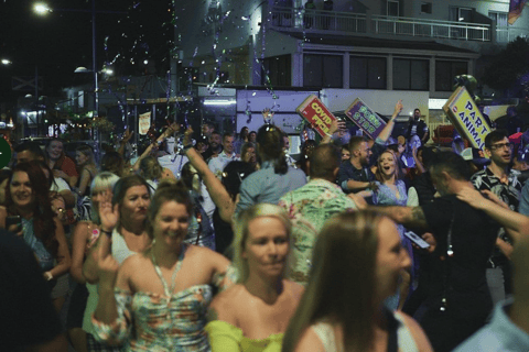 Ayia Napa: Club Crawl with Shots and Skip-the-Line Entry