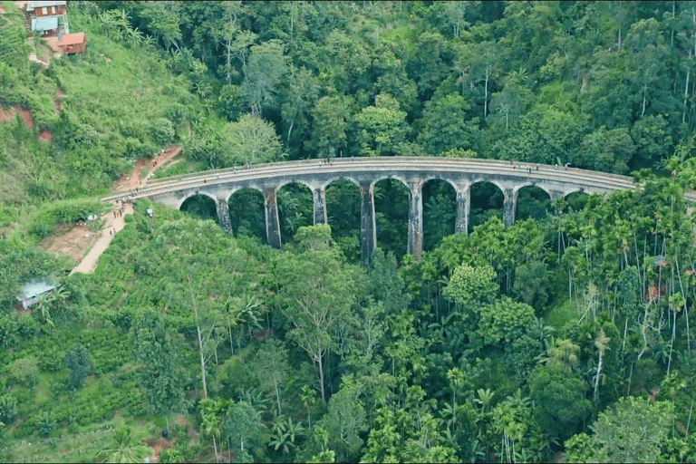 Sri Lanka: 15-daagse rondreis met vakantietijd