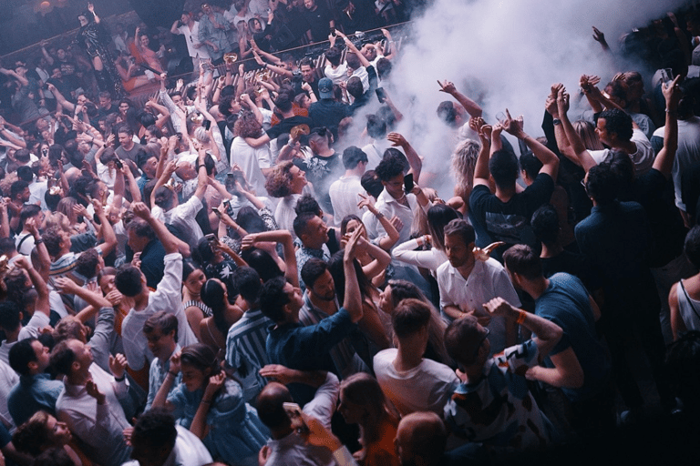 Ibiza: Hip Hop & R&B Nightlife Pass