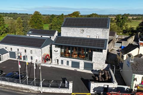 Ahascragh Distillery - Premium Tour and Tasting