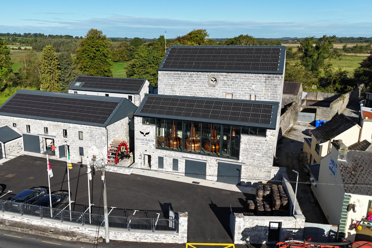 Ahascragh Distillery - Premium Tour and Tasting