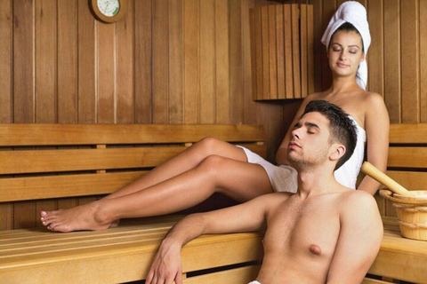 Hurghada: Moroccan Hammam & Full Body Massage with Transfer