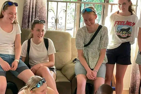 Nairobi: Kibera Slum Daycare And Preschool Guided Excursion. Kibera Slum Daycare And Preschool Guided Excursion.