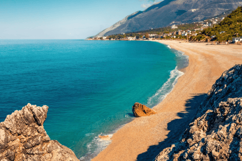 Ohrid, Berat, Gjirokastra, & Riviera in 3 Days from Tirana