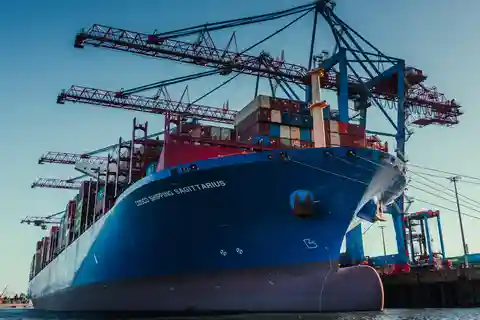 Hamburg: Grand harbor tour, 1 hour