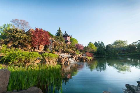 Montreal Botanical Garden & Insectarium Private Guided Tour 3-hour: Montreal Botanical Garden Tour & Transport