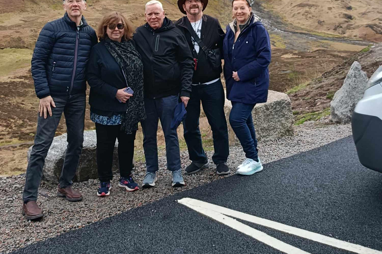 Au départ d&#039;Édimbourg : Visite d&#039;une jounée des Highlands écossais