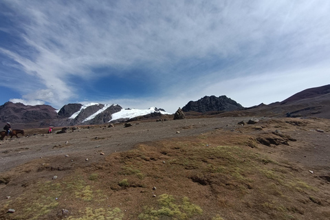 Cusco: Montanha das 7 Cores com pequeno-almoço e almoço buffet incluídos