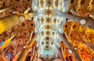 Sagrada Familia: Private Kleingruppentour mit einem Architekten