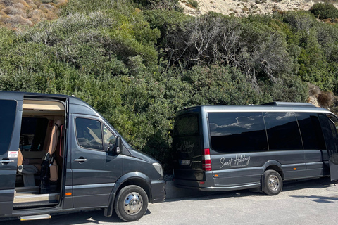 Vanuit Zakynthos: Dagvullende tour door Kefalonia