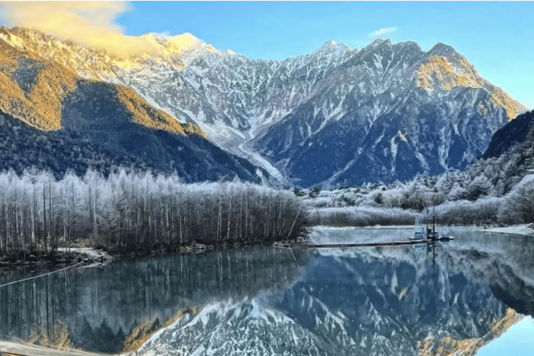 Japan Alps Spring Snow Escape: Tateyama Kurobe & Forest Walk
