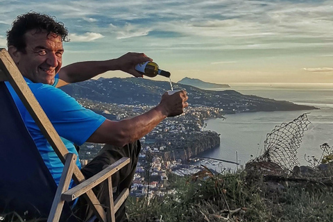 PATH OF THE GODS with NINO Expert local Guide free transport