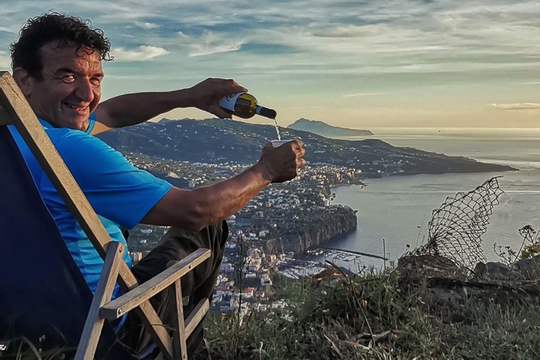 PATH OF THE GODS with NINO Expert local Guide free transport