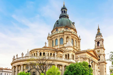 Budapest: St. Stephen's Basilica Entry Ticket Budapest: St. Stephen's Basilica Church Entry
