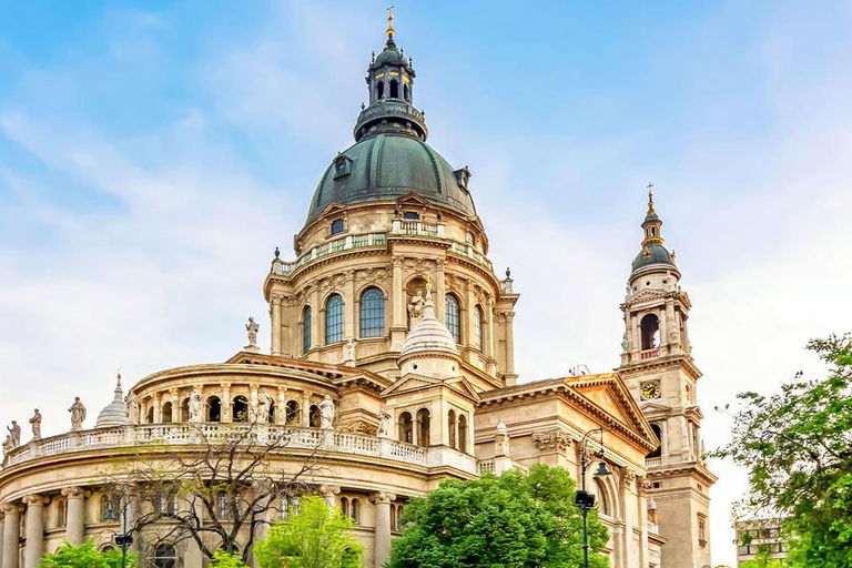 Budapest: St. Stephen's Basilica Entry Ticket Budapest: St. Stephen's Basilica Church Entry