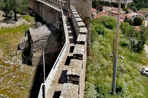 SKOPJE HUUR EEN FIETS