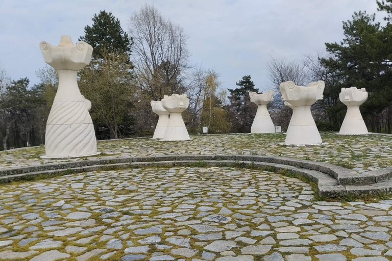 سكوبيه: جولة تجربة البلقان الكبرى لمدة 5 أيام