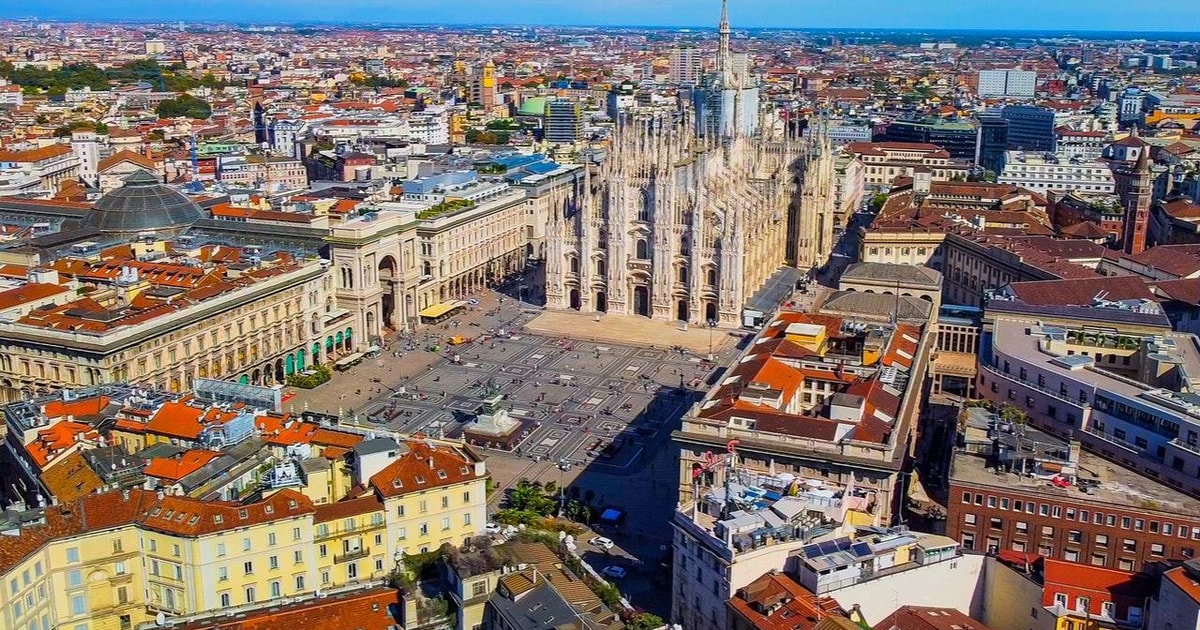 Milan Outdoor Escape Game The Lost Duke of Milan GetYourGuide