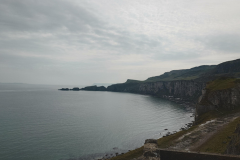 Giants Causeway: Private Causeway Coast Tour with Guide