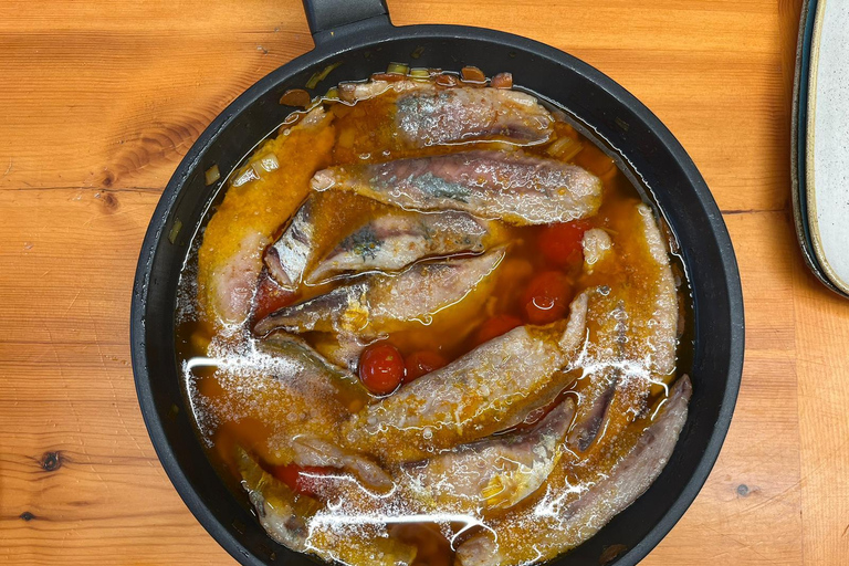Girona: Fish & Seafood Cooking Class Workshop Girona: Fish & Seafood Cooking Class Workshop