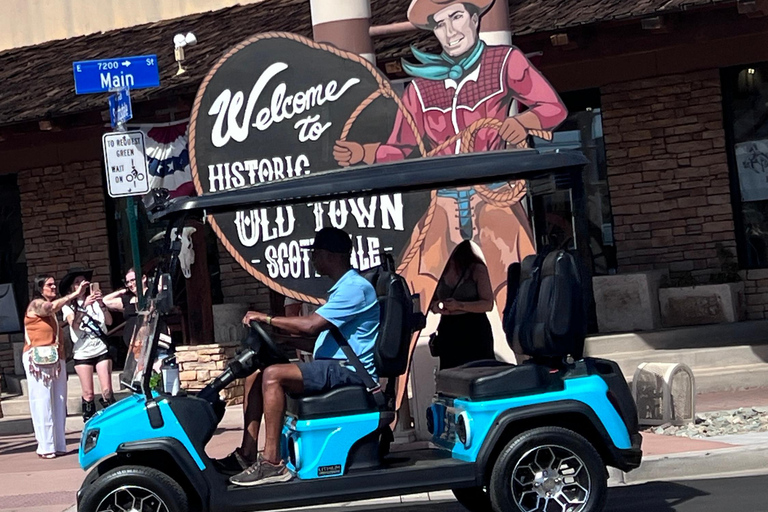 Private Old Town Scottsdale Experience (Cholla)