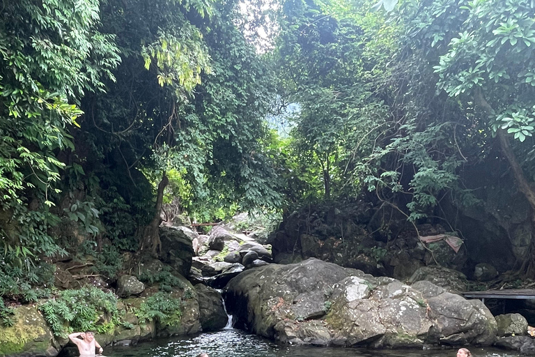Easy Rider Adventure Tour via Hai Van Pass: Hue/DaNang/HoiAn