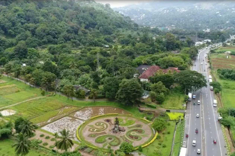 Kandy Top City Sights & Agro Tech Park Visit 4-Hours Tour Kandy Top City Sights visit -01