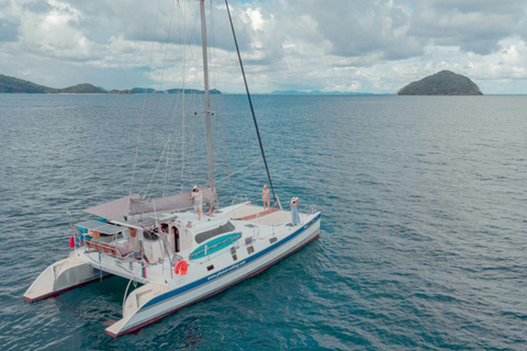 Experience Overnight Magic with Mumby 48ft - MozartMozart (Overnight Charter)