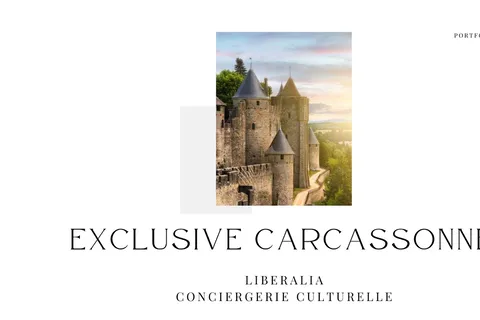 Carcassone: Exclusive 6 days all-inclusive premium program