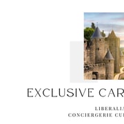 Carcassone: Programa premium exclusivo de 6 días con todo incluido