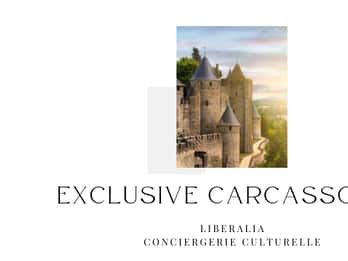 Carcassone: Exclusive 6 days all-inclusive premium program