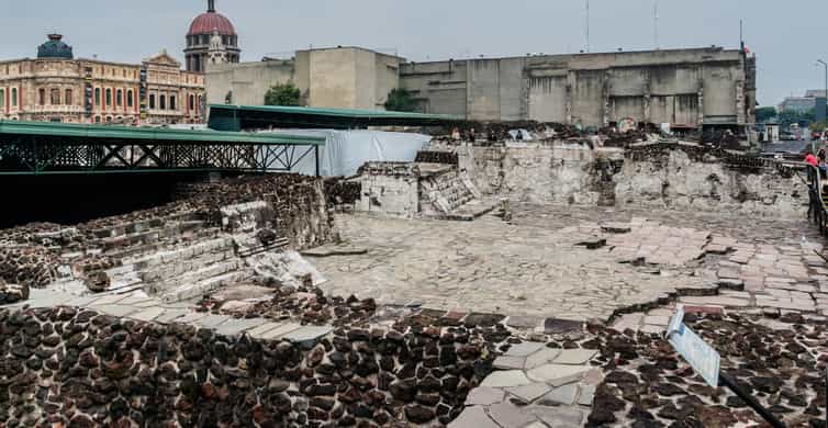 Mexico City: Templo Mayor Skip-the-Line Entry Ticket photo 9