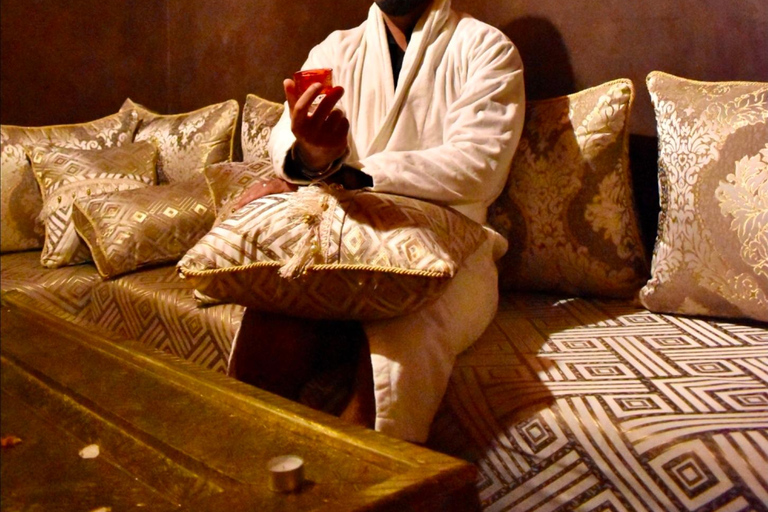 Marrakech: Traditional Hammam, Professional Massage, and Hotel Transfer