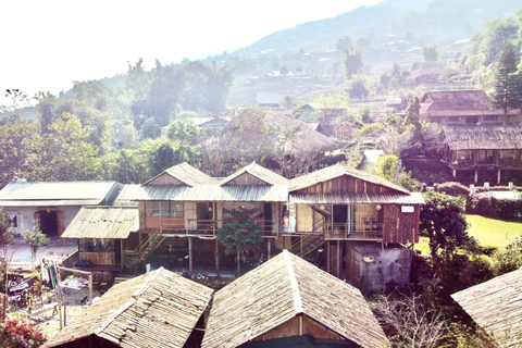 Sapa Package Tour 2 Days 1 Night With Trekking