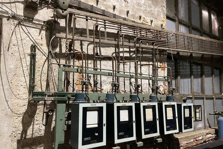 From Coal to Art: The Story of the Kunstkraftwerk