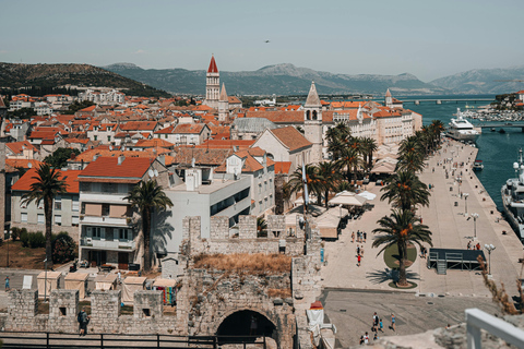 Zagreb to Split: Personalized Transfer &amp; Custom Day Trip!