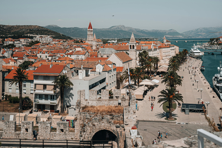 Five-Day Tour: Discovering Dalmatia from Zagreb