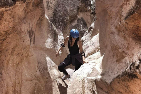 Ayacucho: Canyons of Qorihuillca Adventure Tour